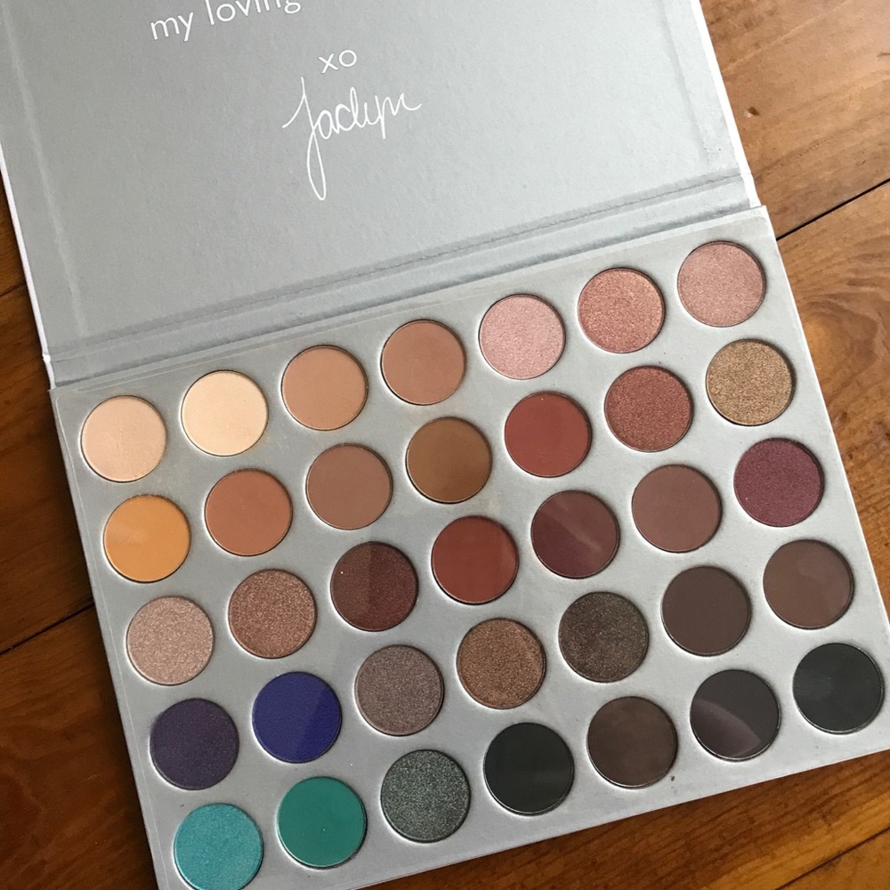 Morphe Jaclyn Hill Palette